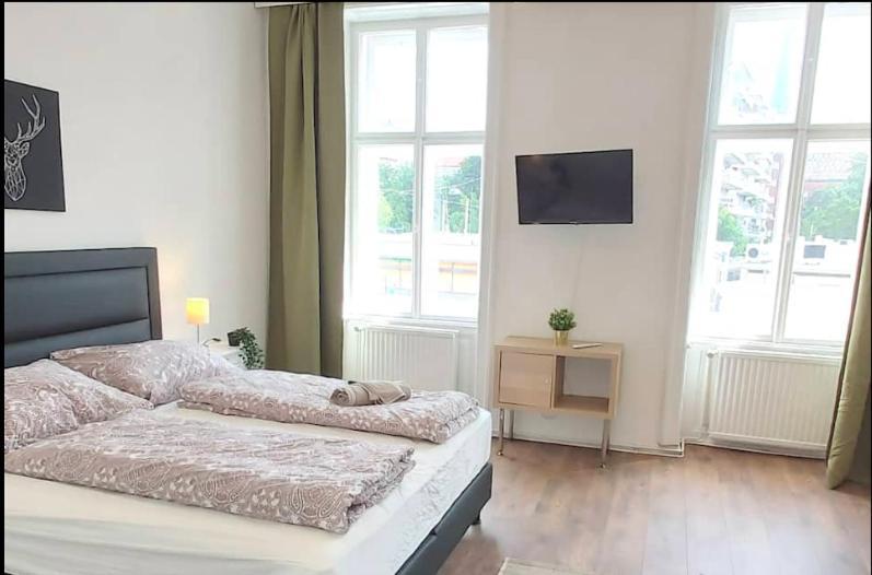 Cozy New Apartment Near Hannovermarkt Βιέννη Εξωτερικό φωτογραφία
